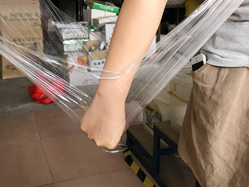 45cm拉伸膜拉力测...
